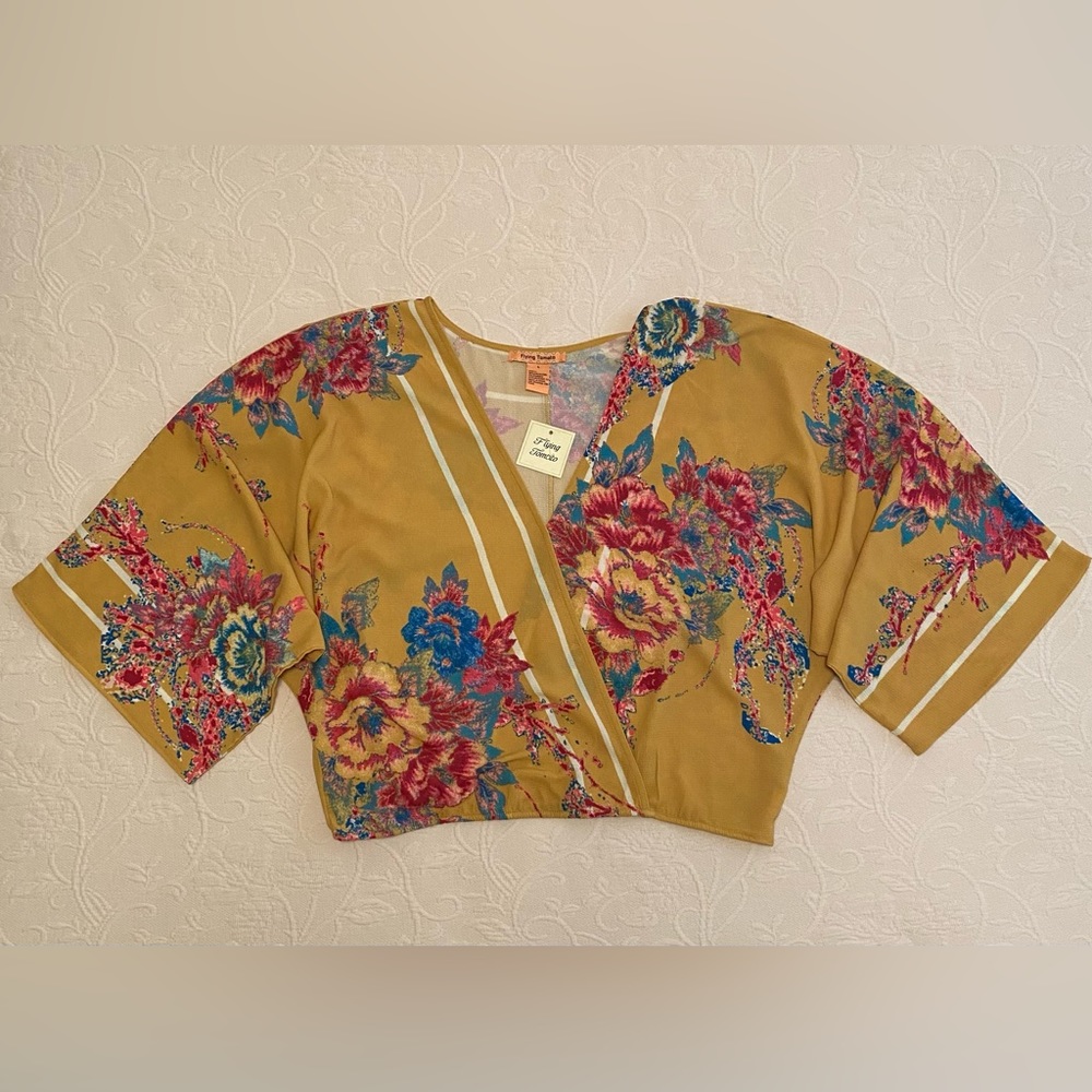 Flying Tomato Blouse